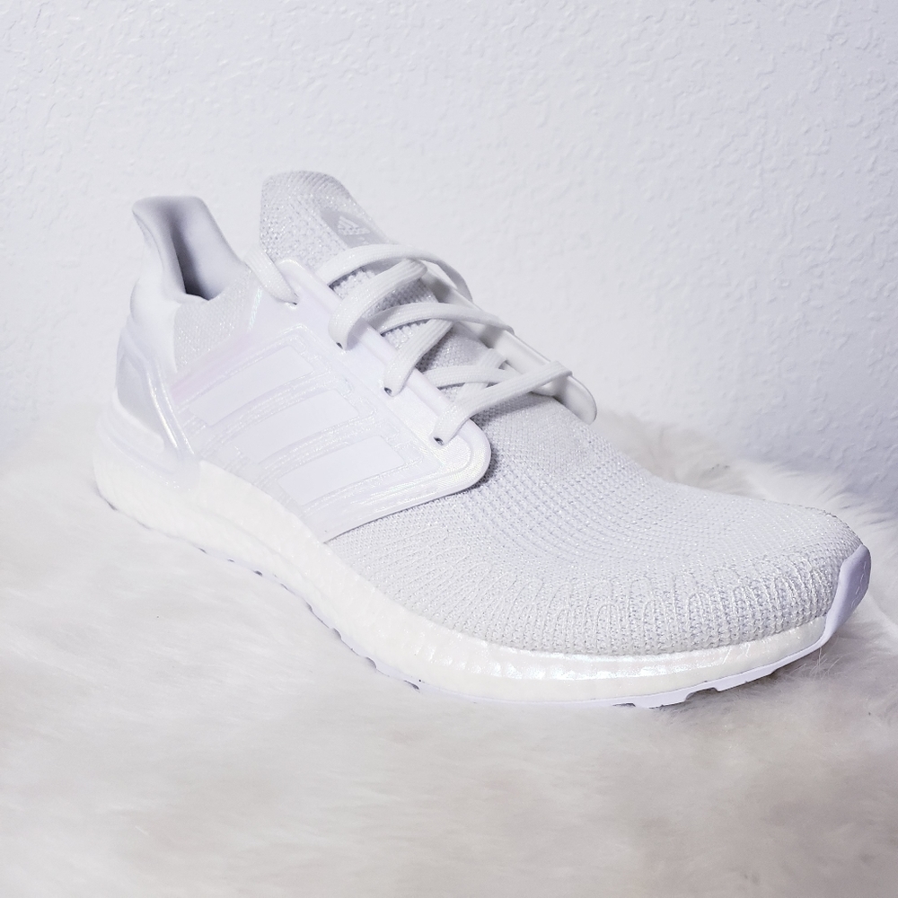 🚫SOLD🚫 Adidas men's ultraboost 20 FW8721 Running Shoes - Picture 4 of 16